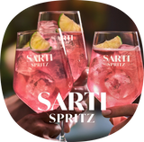 Sarti Aperitivo Rosa 750ML