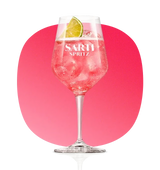 Sarti Aperitivo Rosa 750ML