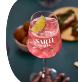 Sarti Aperitivo Rosa 750ML