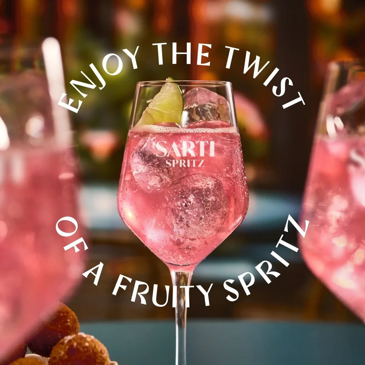 Sarti Aperitivo Rosa 750ML