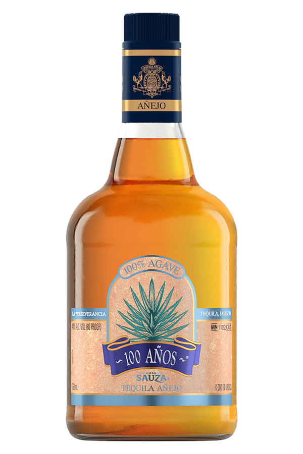 Sauza 100 Anos Anejo Tequila