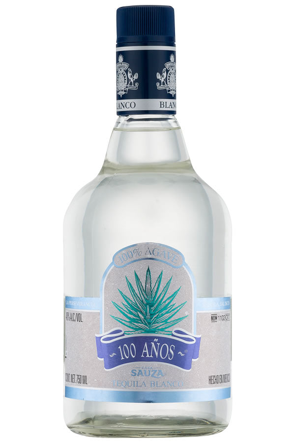 Sauza 100 Anos Silver Tequila