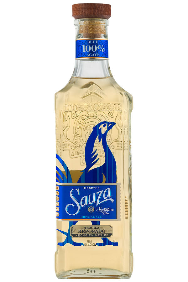 Sauza Blue Reposado Tequila