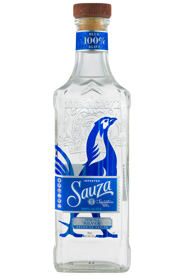 Sauza Blue Silver Tequila