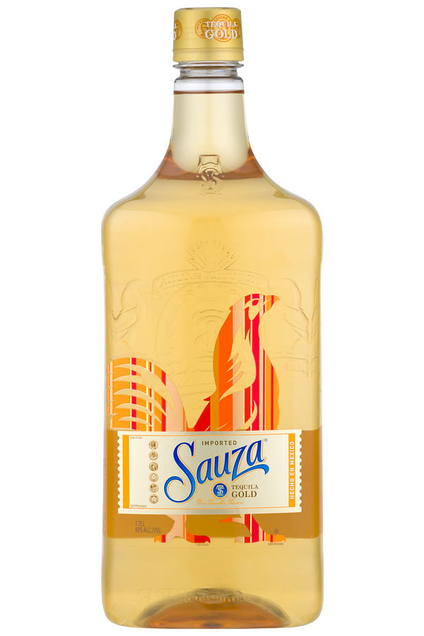 Sauza Gold Tequila 1.75L | Mixto Gold from Tequila, Mexico – The