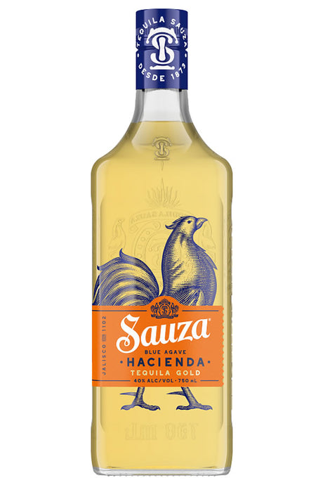 Sauza Gold Tequila