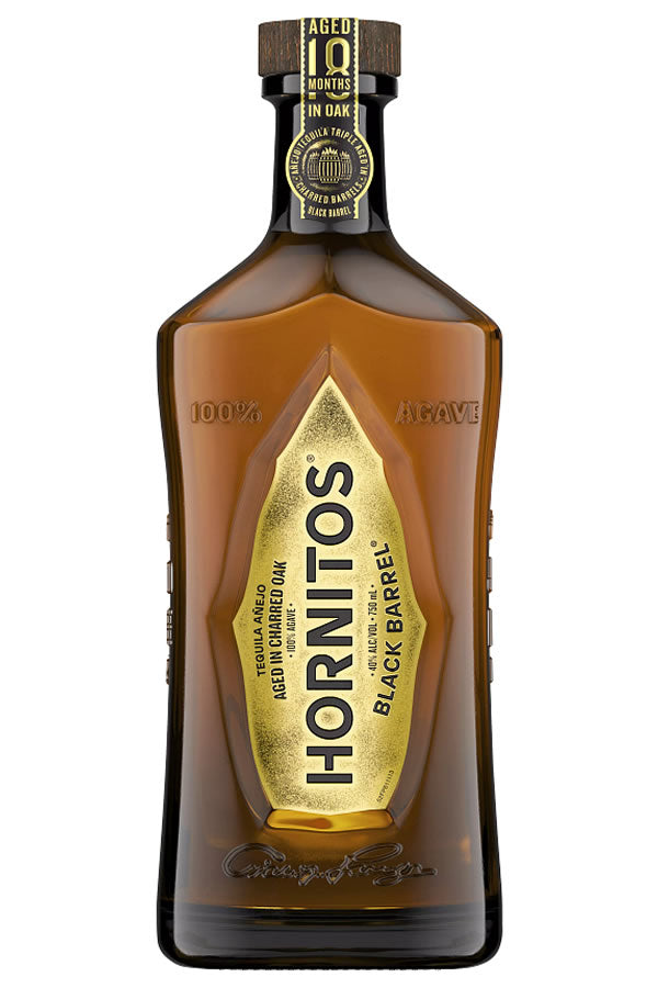 SAUZA Hornitos Black Barrel テキーラ 新品未開封 Sauza Hornitos Black Barrel Tequila 750ML | Charred Añejo – The