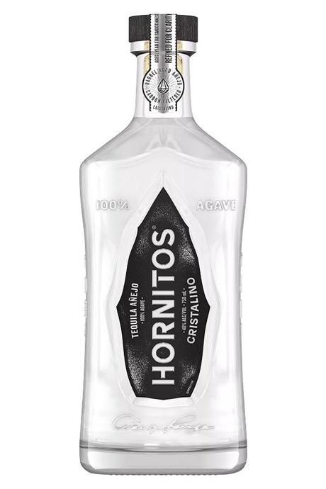 Sauza Hornitos Cristalino Tequila