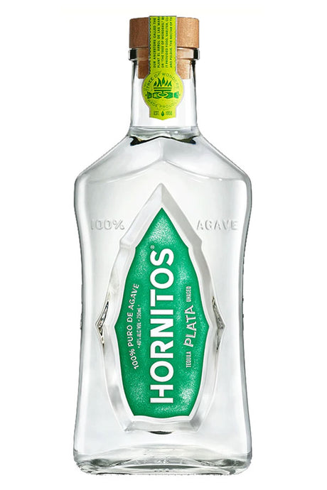 Sauza Hornitos Plata Tequila