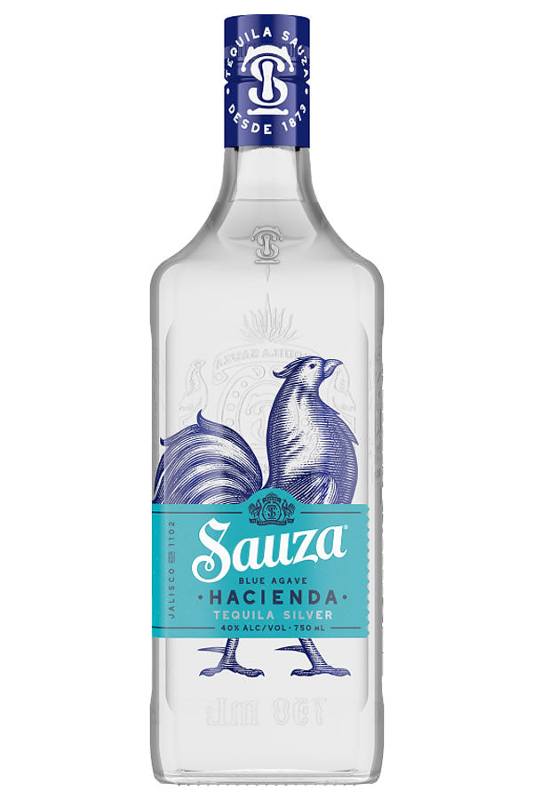 Sauza Silver Tequila