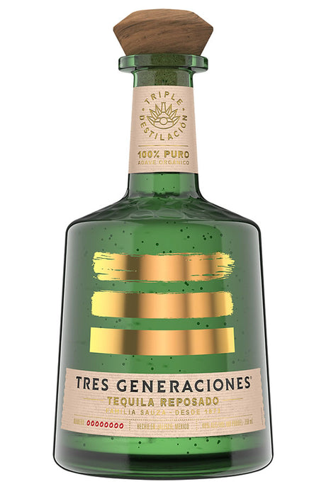 Sauza Tres Generaciones Reposado Tequila