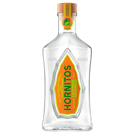 Sauza Hornitos Cucumber Habanero 750ML
