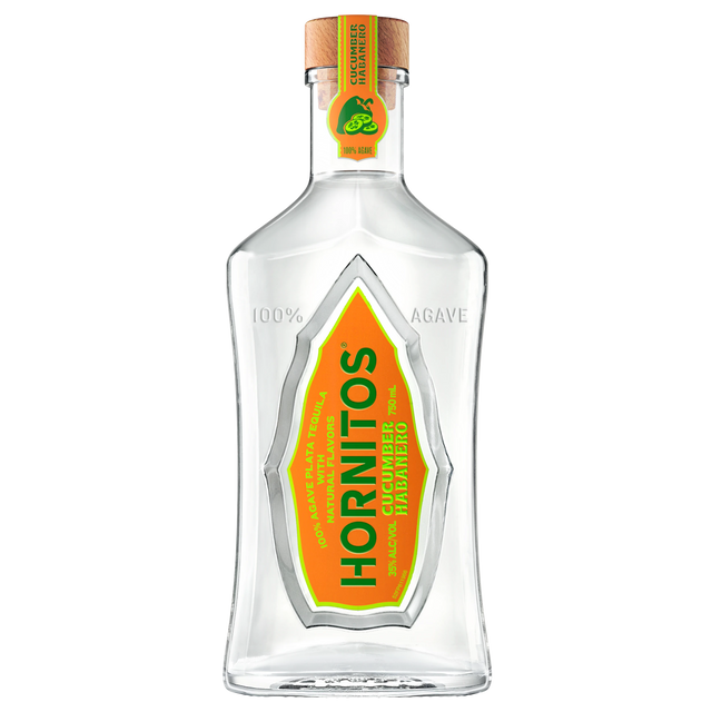 Sauza Hornitos Cucumber Habanero 750ML