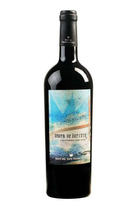 Save Me San Francisco Drops of Jupiter Red