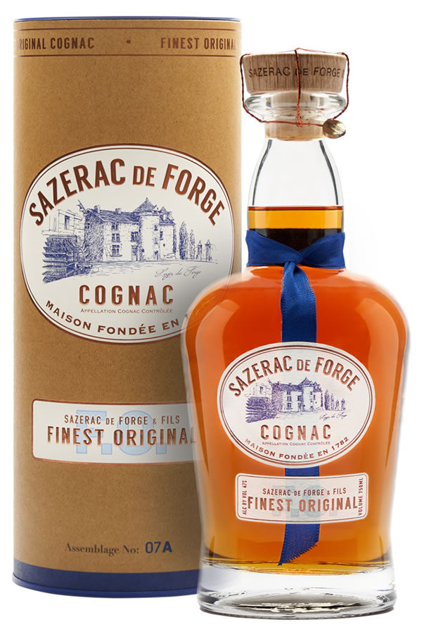 Sazerac de Forge Cognac