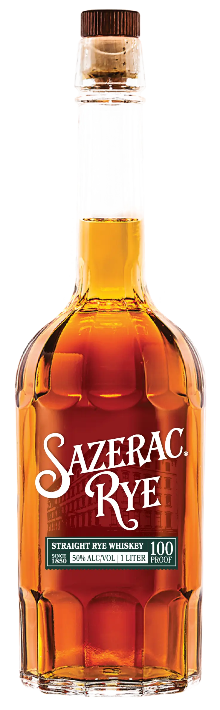 Sazerac 100 Proof Rye 1L