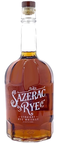 Connexión Malt & Rye 1500ml 39% Sazerac Rye Whiskey 1.75L | 95-Point Kentucky Straight Rye – The
