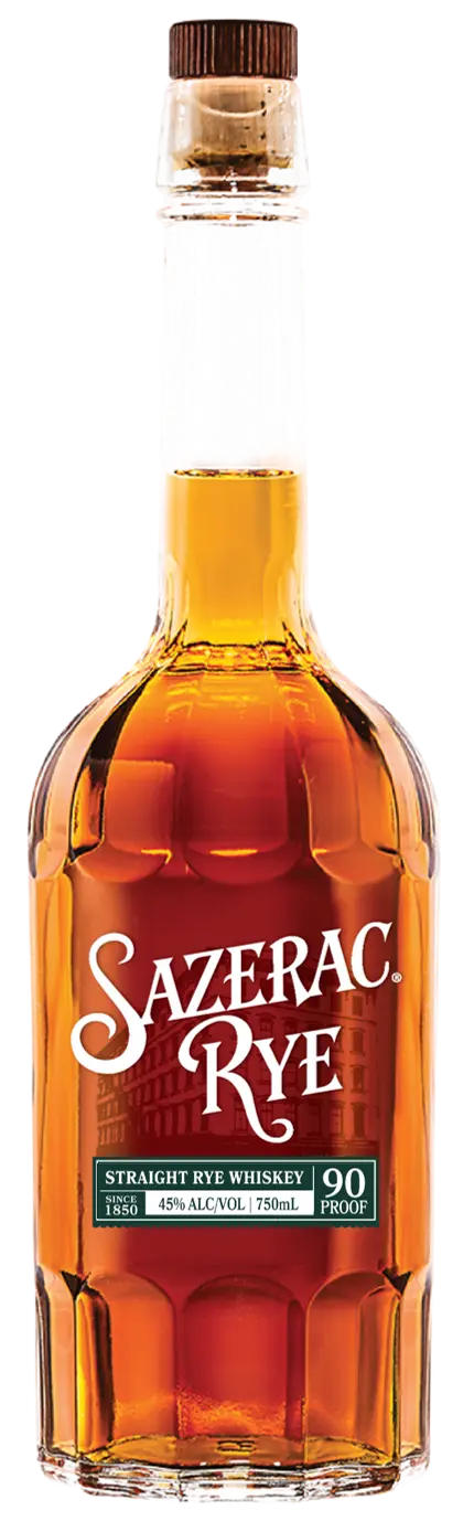 Sazerac Rye 750ML | Kentucky Straight Rye Whiskey 90 Proof – The