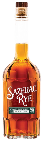 Sazerac Rye 750ML | Kentucky Straight Rye Whiskey 90 Proof – The