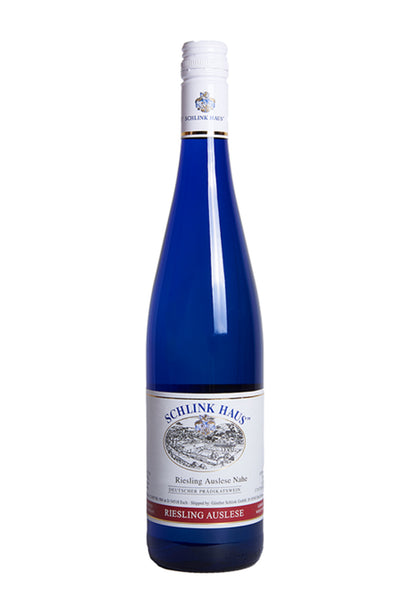 Schlink Haus Riesling Auslese 750ml | Nahe Sweet Riesling – The