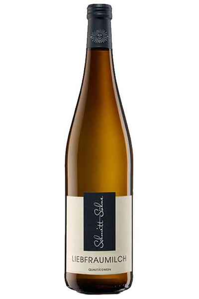 Schmitt Sohne Liebfraumilch 750ml | Semi-Sweet German Wine – The