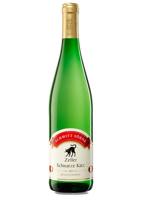 Schmitt Sohne Zeller Schwarze Katz 750ml | Mosel Riesling – The