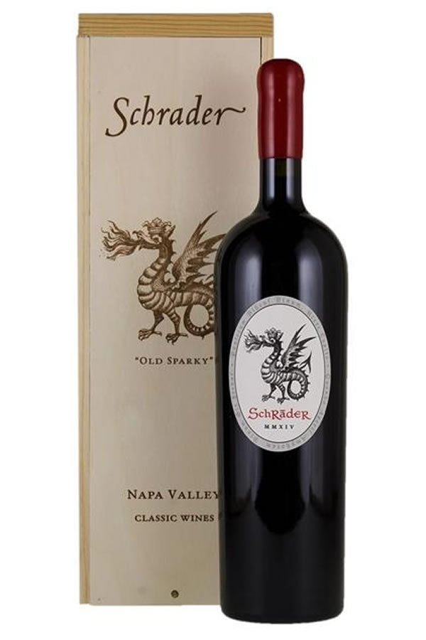 Schrader Cellars Old Sparky Cabernet Sauvignon