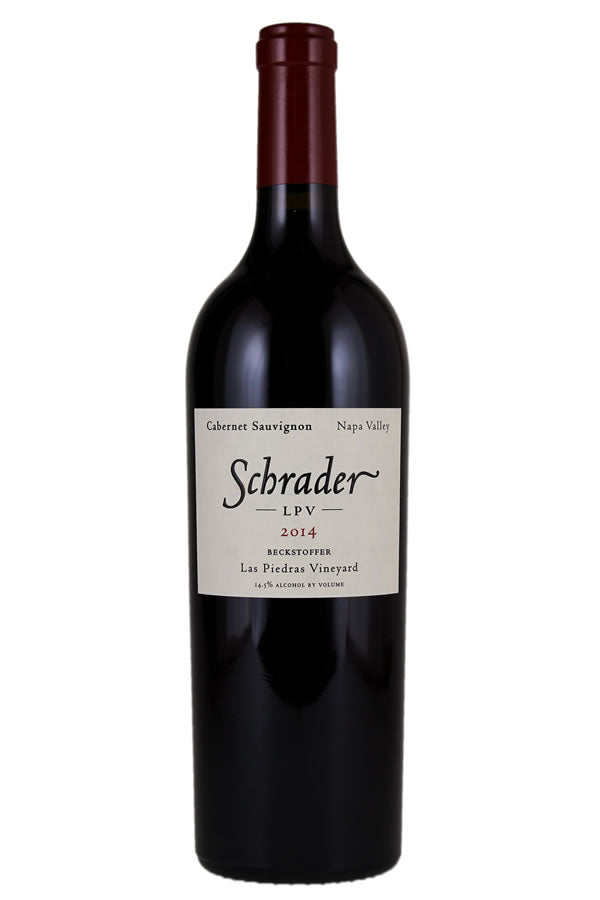 Schrader LPV Cabernet Sauvignon 