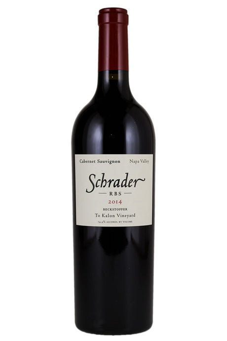 Schrader RBS Cabernet Sauvignon