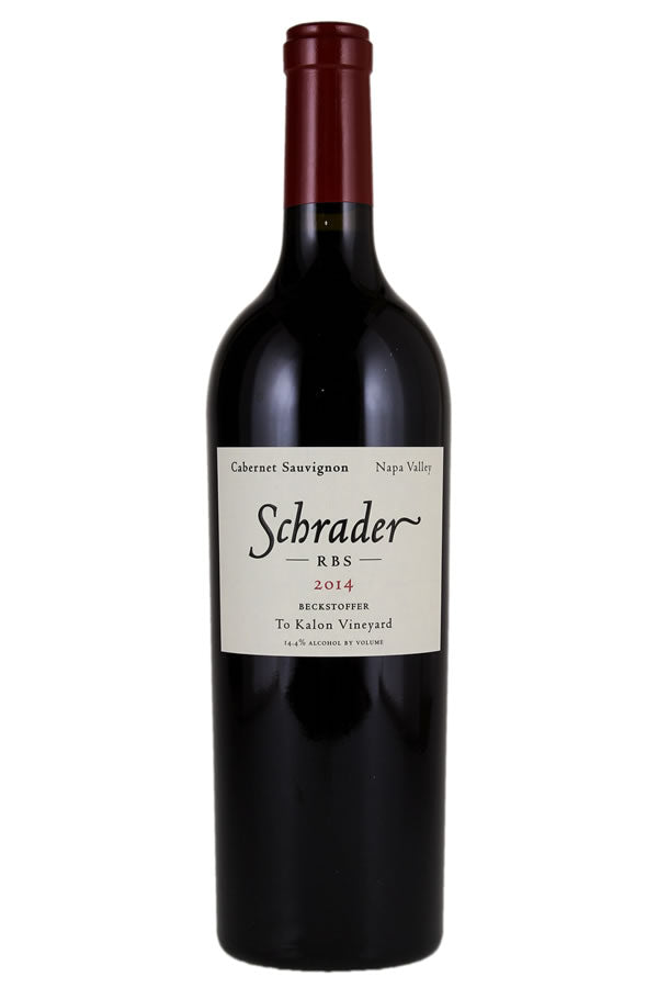 Schrader RBS Cabernet Sauvignon