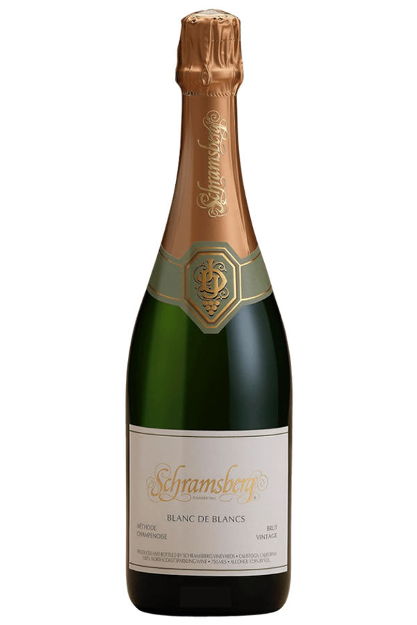 Schramsberg Blanc de Blancs 