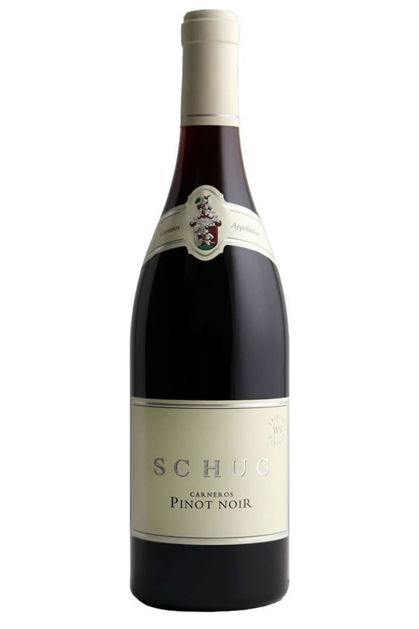 Schug Pinot Noir Carneros – The Liquor Barn