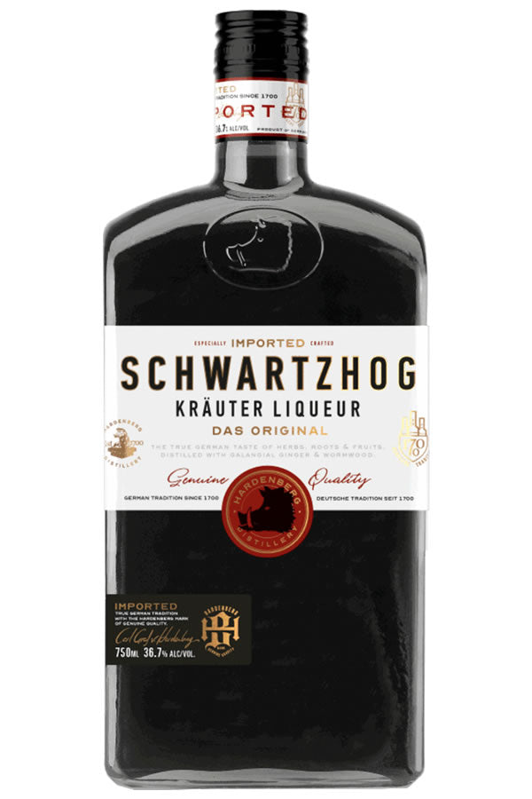 Schwartzhog Liqueur 750ML