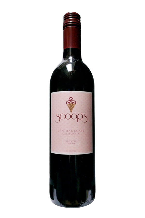 Scoops Red Blend