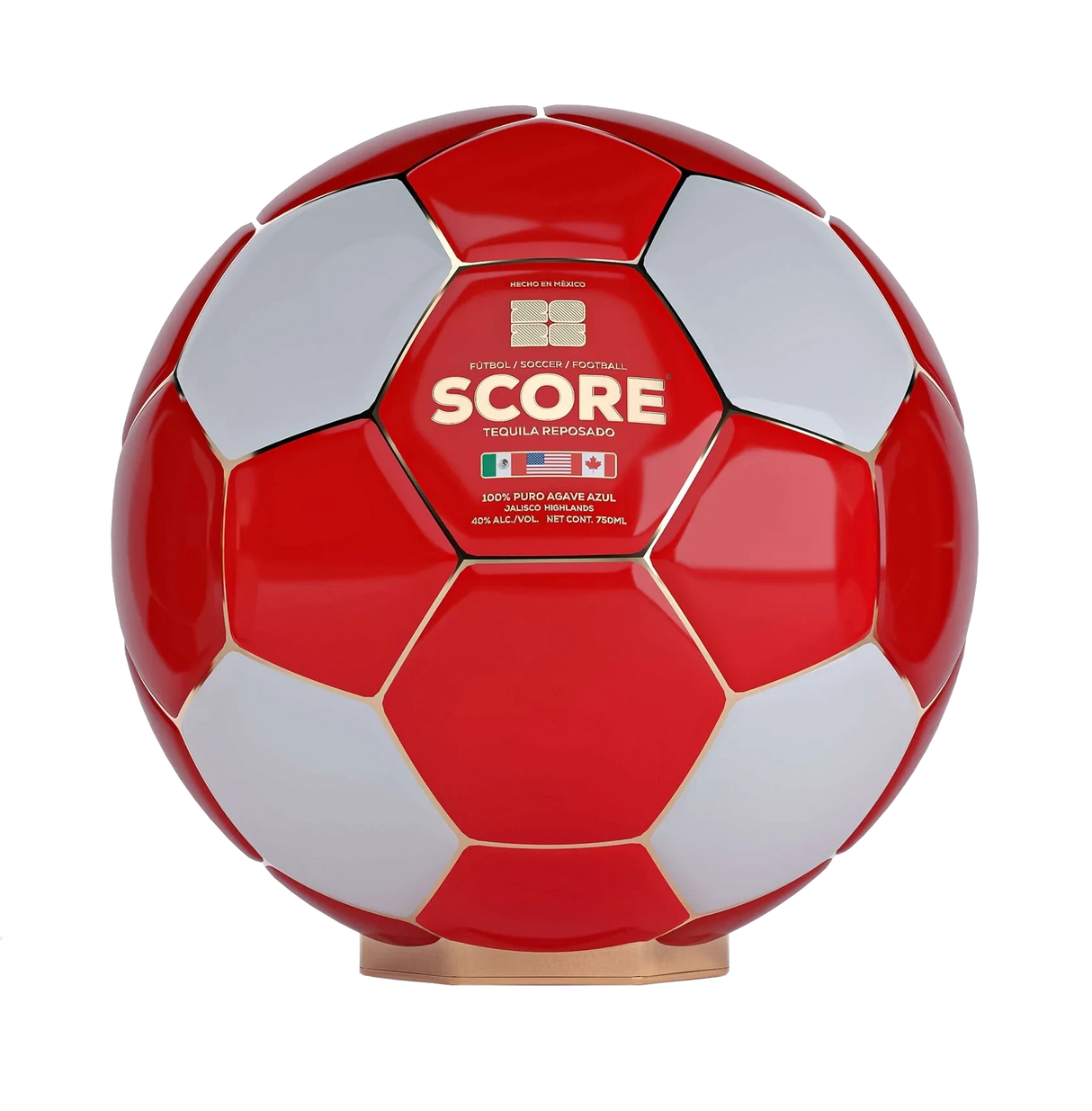 Score Reposado Canada Limited Edition 750ML - Reposado | Shop Online at The Liquor Barn