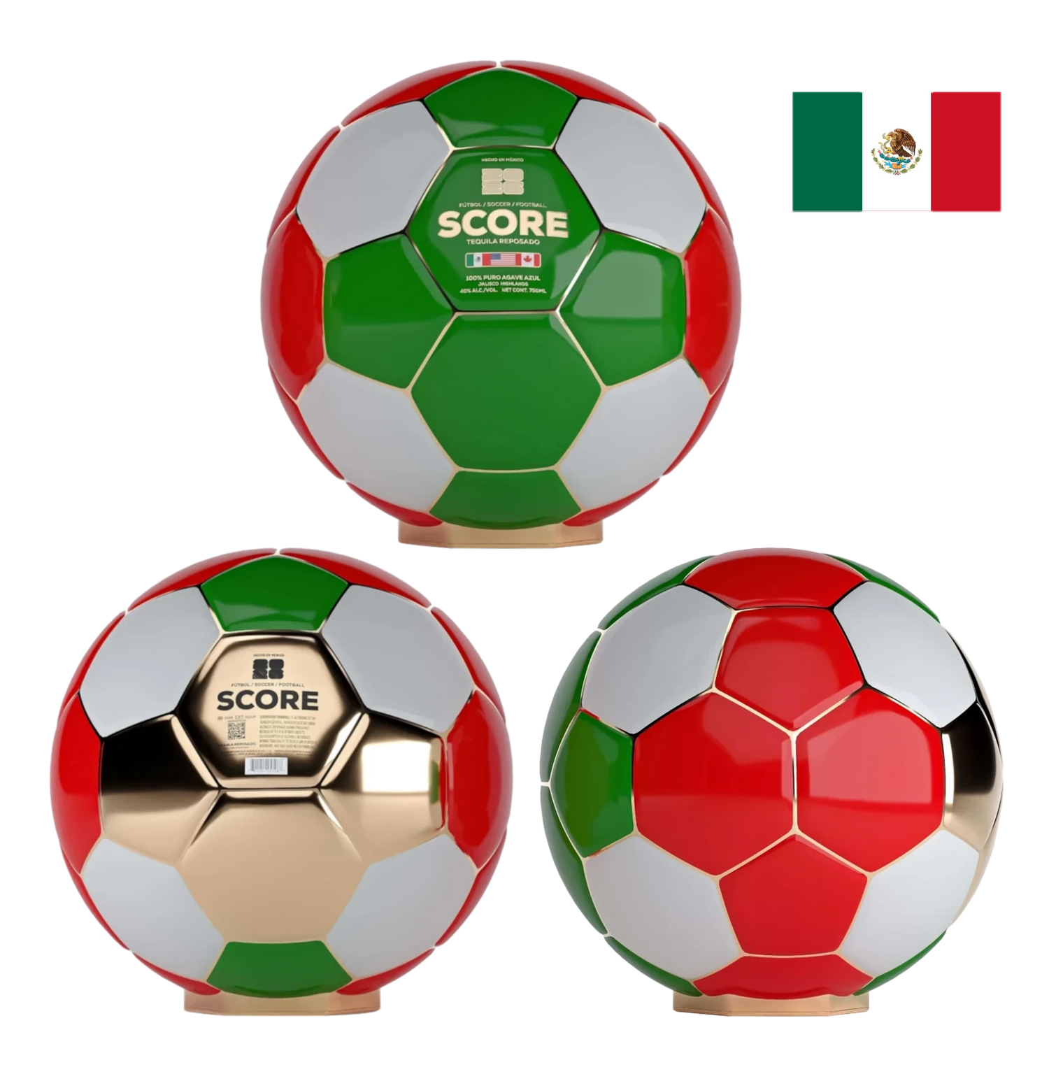 Score Reposado Mexico Limited Edition 750ML - Tequila | Shop Online at The Liquor Barn