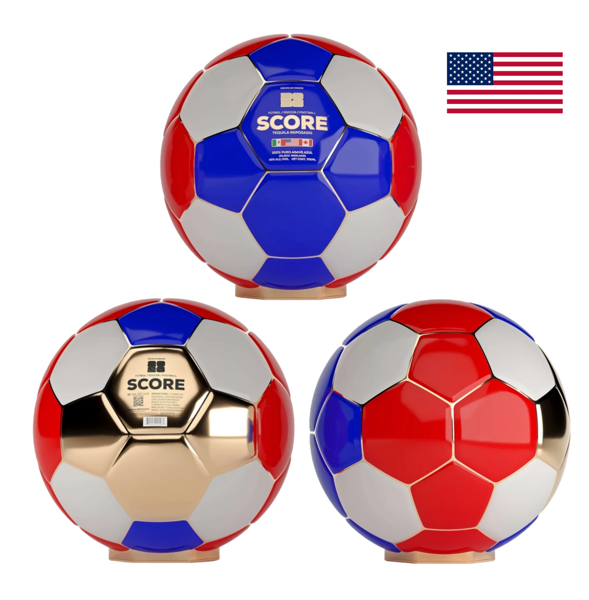 Score Reposado USA Limited Edition 750ML - Tequila | Shop Online at The Liquor Barn