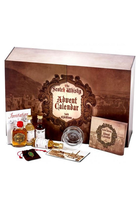 Scotch Whisky Advent Calendar 3rd Edition