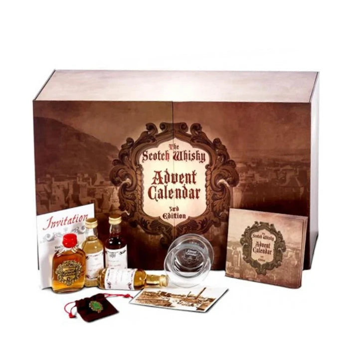 Scotch Whisky Advent Calendar 3rd Edition