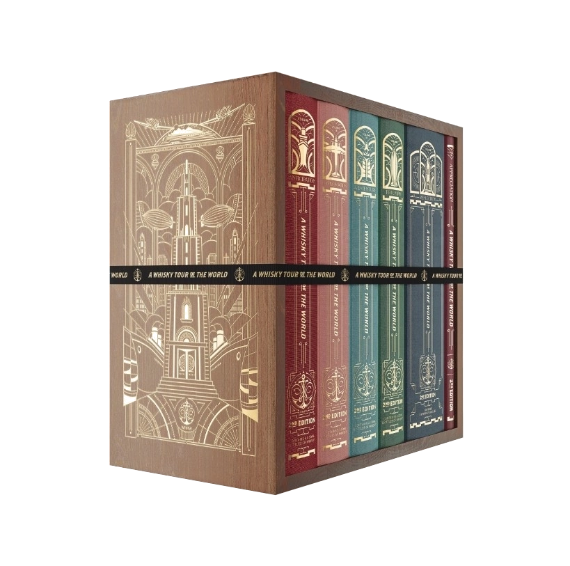 Whisky Tour of The World 24Pk 50ML