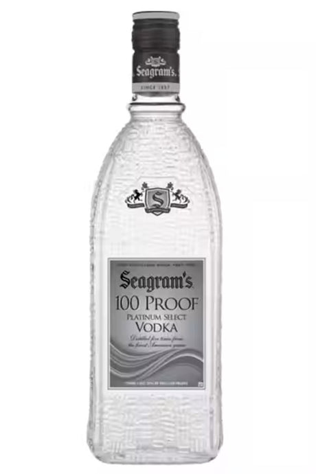 Seagram's 100 Proof Vodka