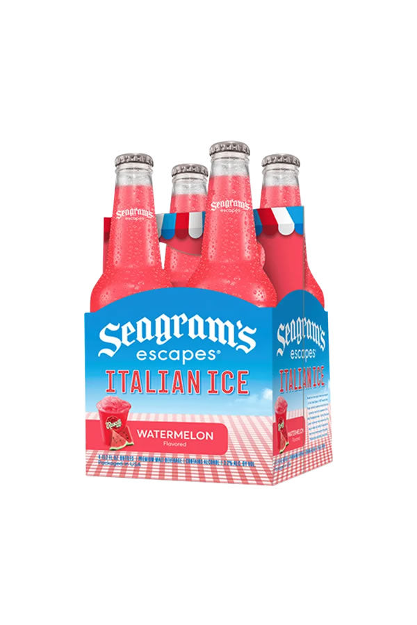 Seagram's Escape Italian Ice Watermelon