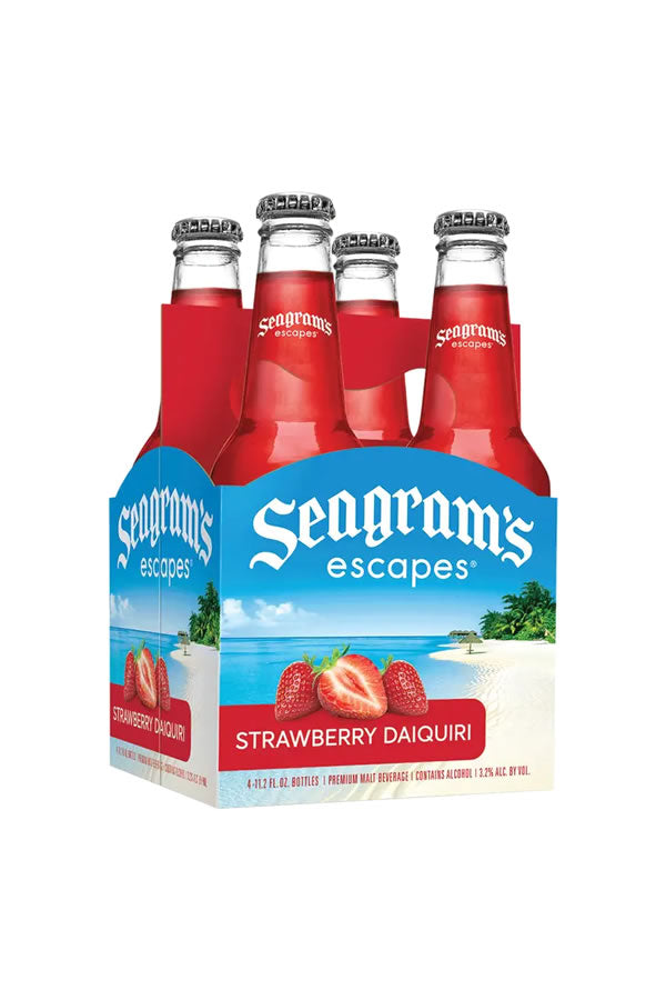 Seagram's Escapes Strawberry Daiquiri