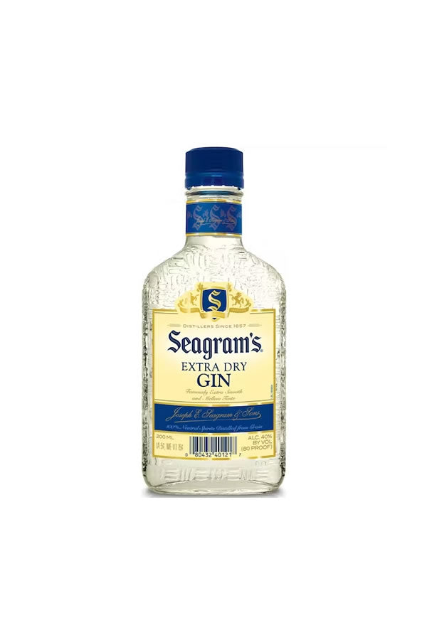 Seagram's Extra Dry Gin