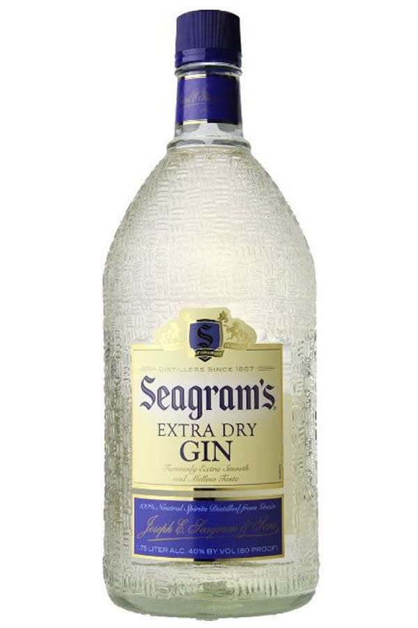 Seagram's Dry Gin