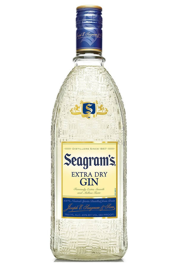 Seagram's Dry Gin