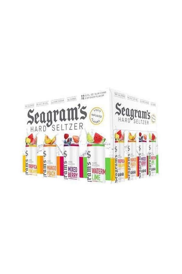 Seagram's Flavored Hard Seltzer