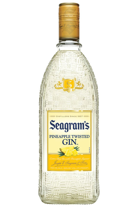 Seagram's Pineapple Twisted Gin