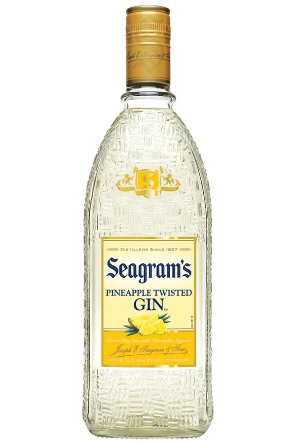 Seagram's Pineapple Twisted Gin