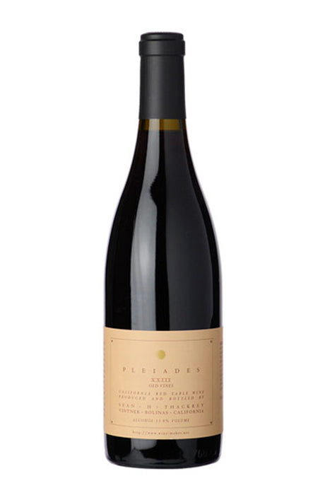 Sean Thackrey Pleiades XXVIII Old Vine Red Blend